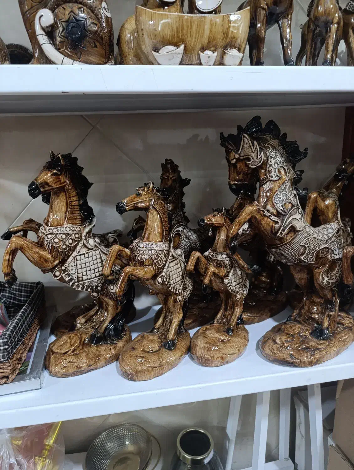 مجسمه|مجسمه، تندیس، ماکت|کرج, آق تپه|دیوار