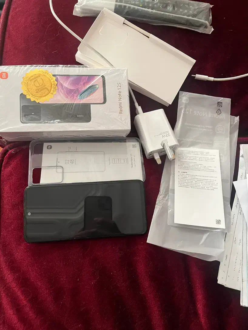 Note 12sشیامی نو|موبایل|تبریز, |دیوار