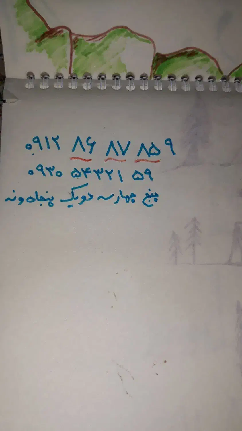 سیمکارت|سیمکارت|کرج, کمالشهر|دیوار