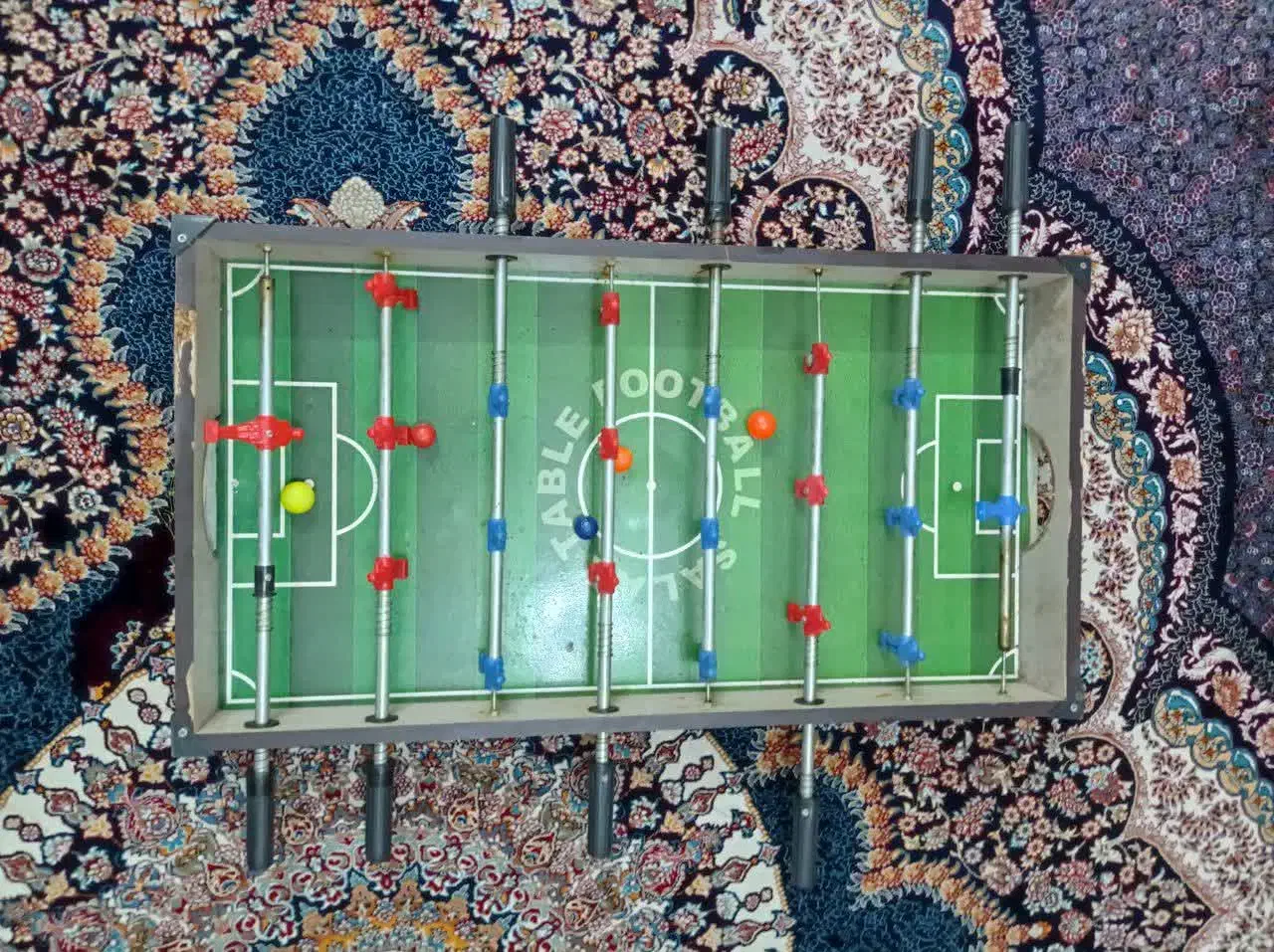 فوتبال دستی|ورزشهای توپی|شهریار, شهریار|دیوار