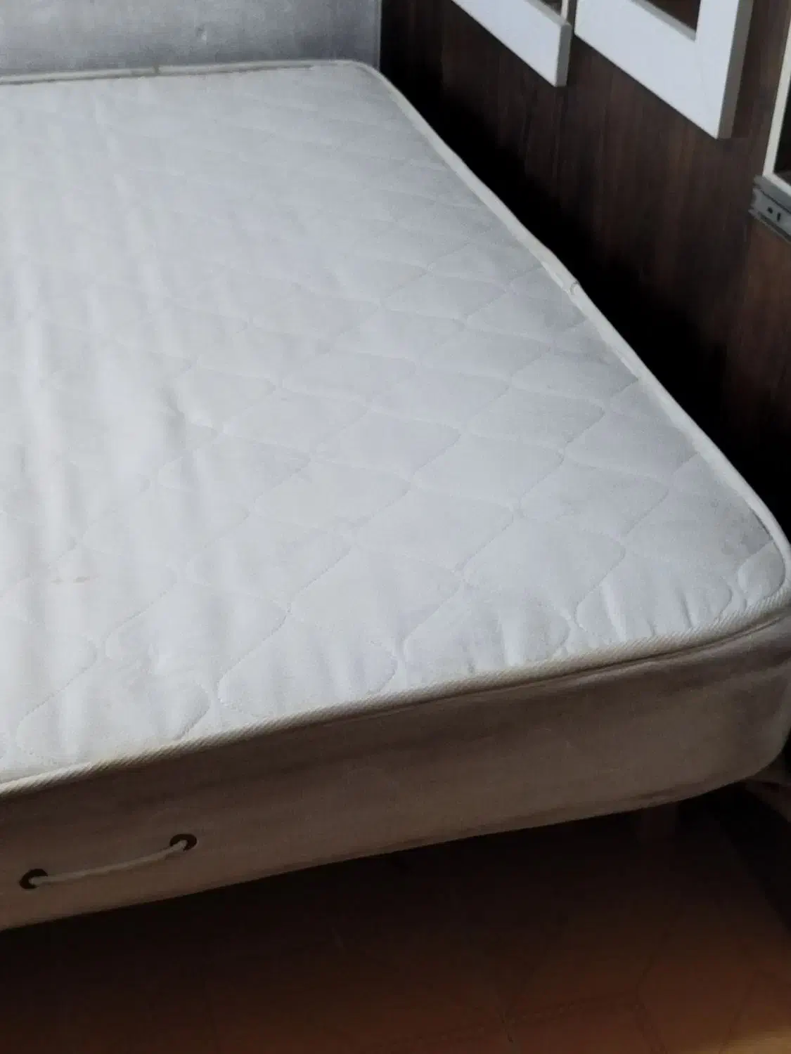 تشک طبی فنری رویال|تشک تختخواب|فسا, |دیوار