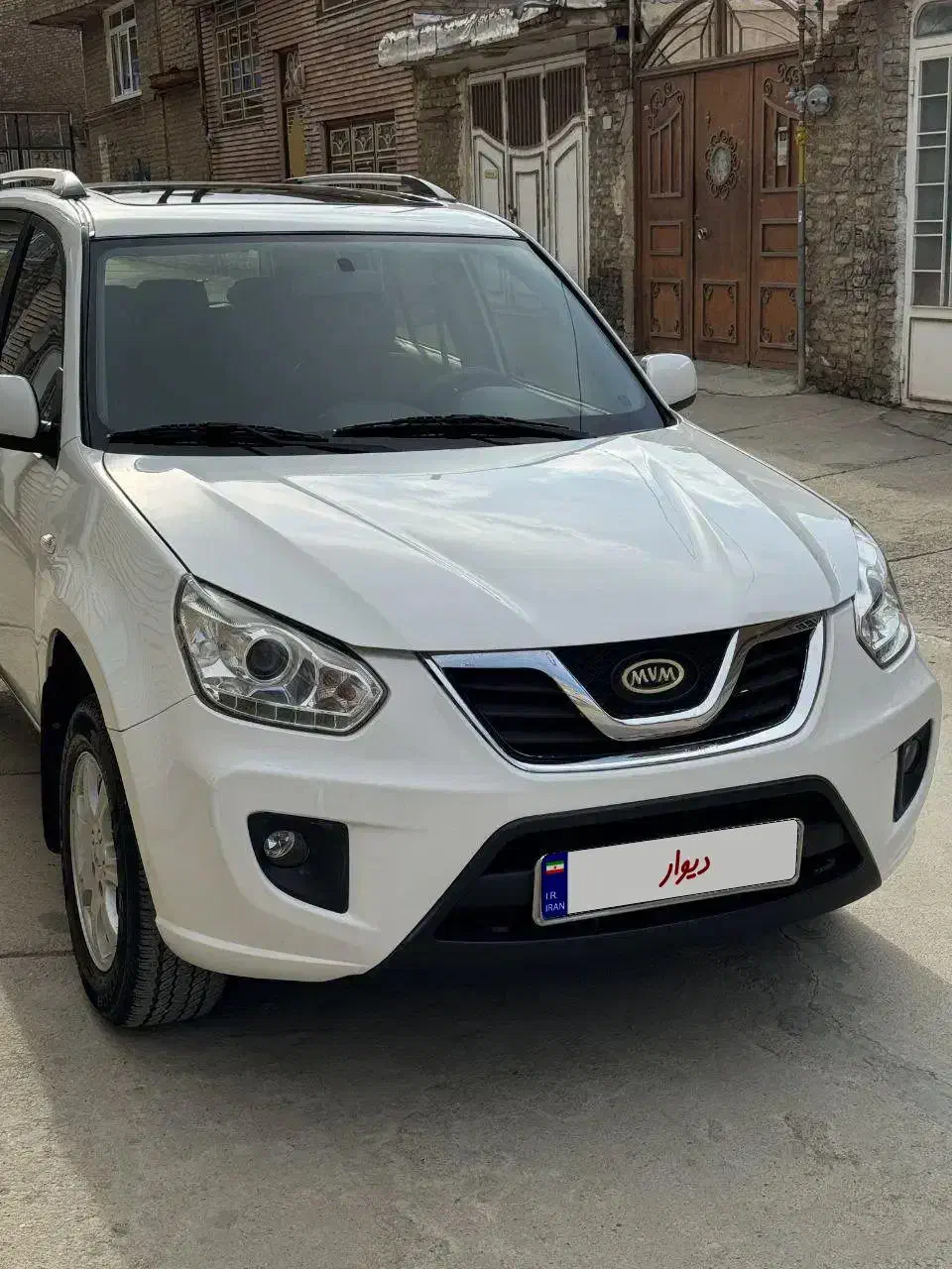 ام وی ام new|خودرو سواری و وانت|بوکان, |دیوار