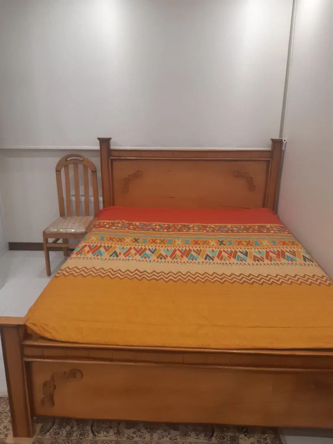 سرویس خواب دونفره|تخت و سرویس خواب|اصفهان, کوی ولی عصر|دیوار