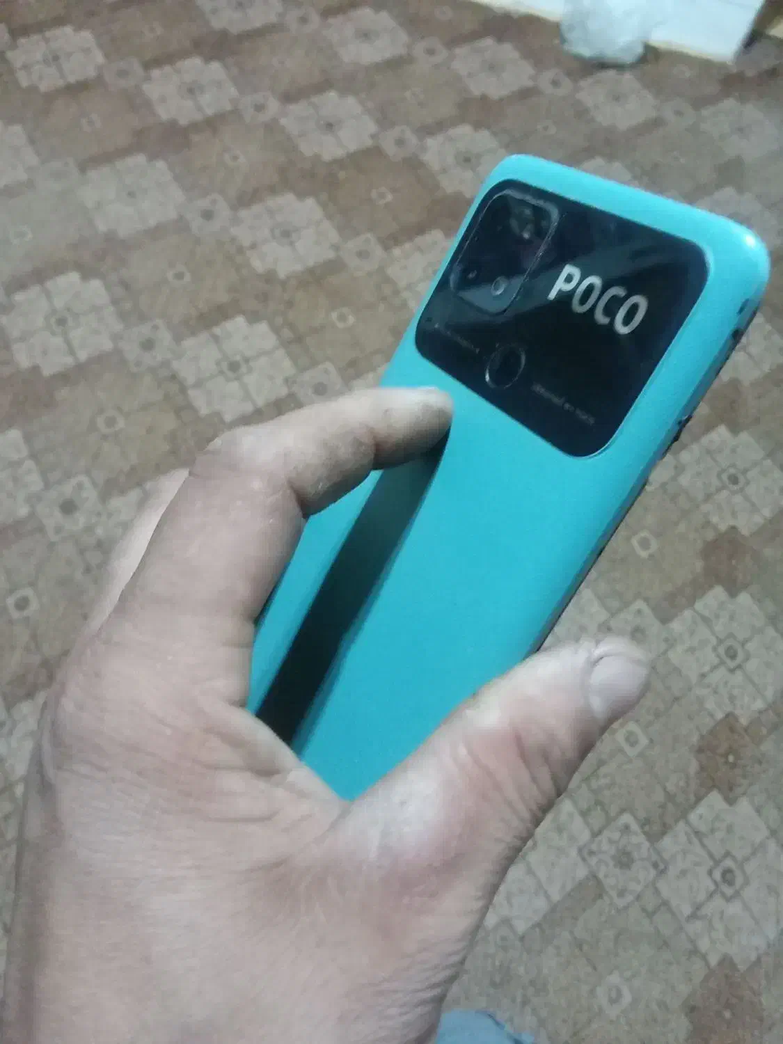 poko.c40|موبایل|تربتحیدریه, چهارراه خواف|دیوار