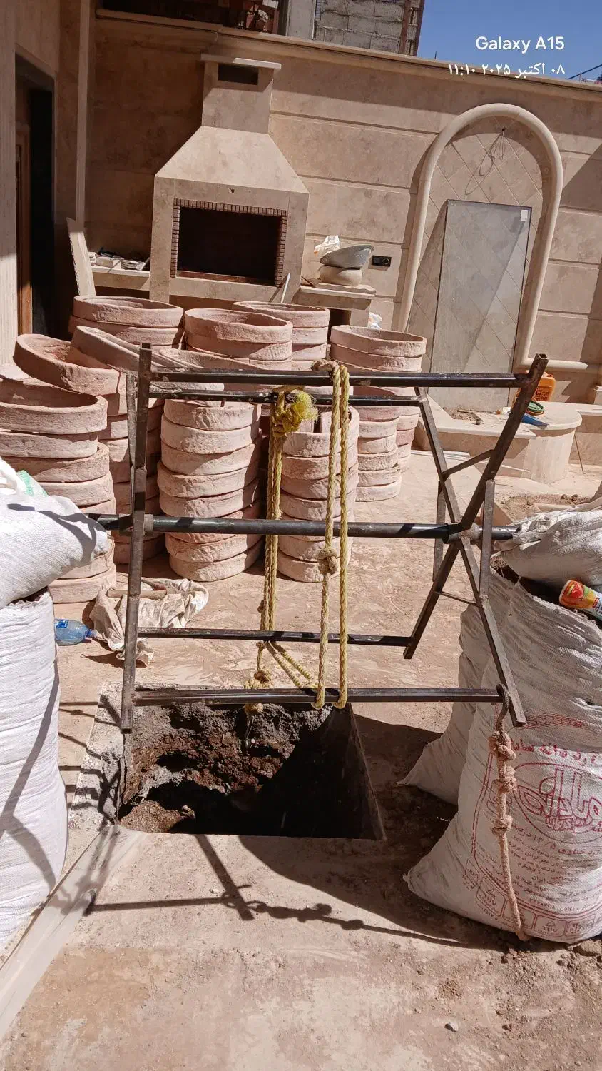 چاه کن فاضلاب از همه آگهی مناسبتر|خدمات پیشه و مهارت|کرمان, |دیوار