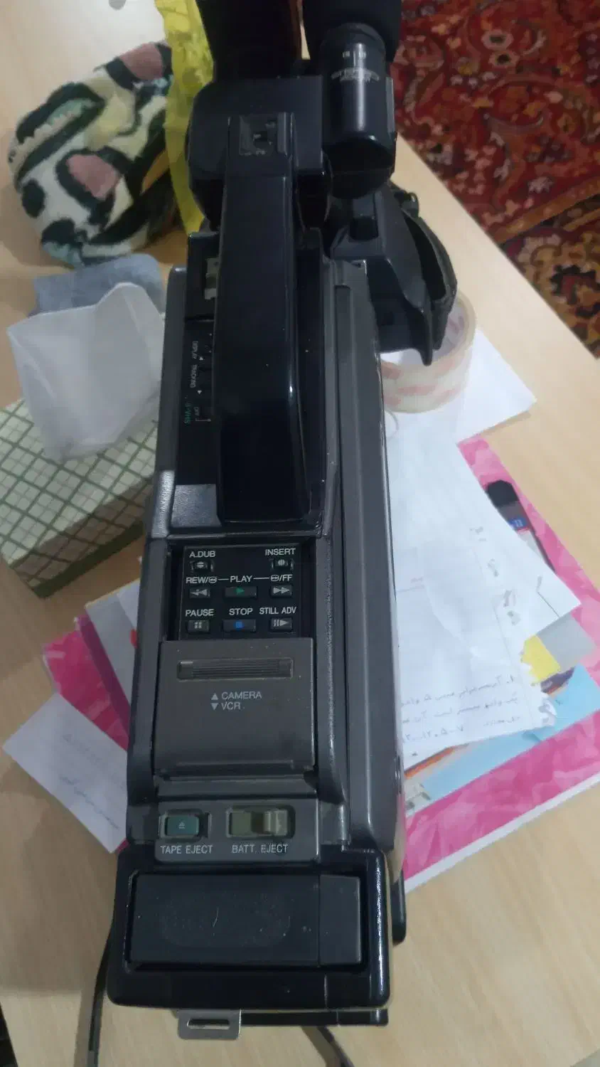 دوربین|دوربین عکاسی و فیلمبرداری|مشگین شهر, |دیوار