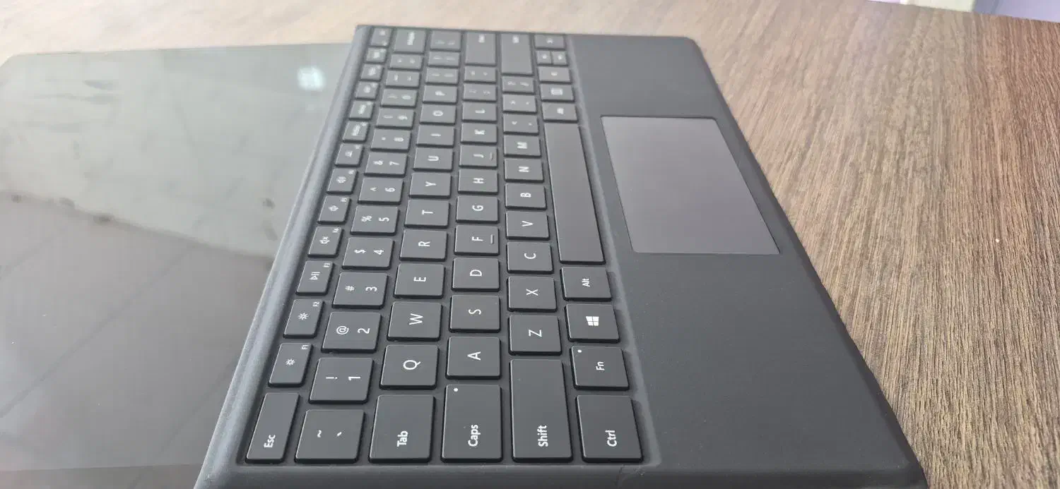 فروش سرفیس پرو 5 در حد نو با مشخصات عالی|رایانه همراه|عسلویه, |دیوار