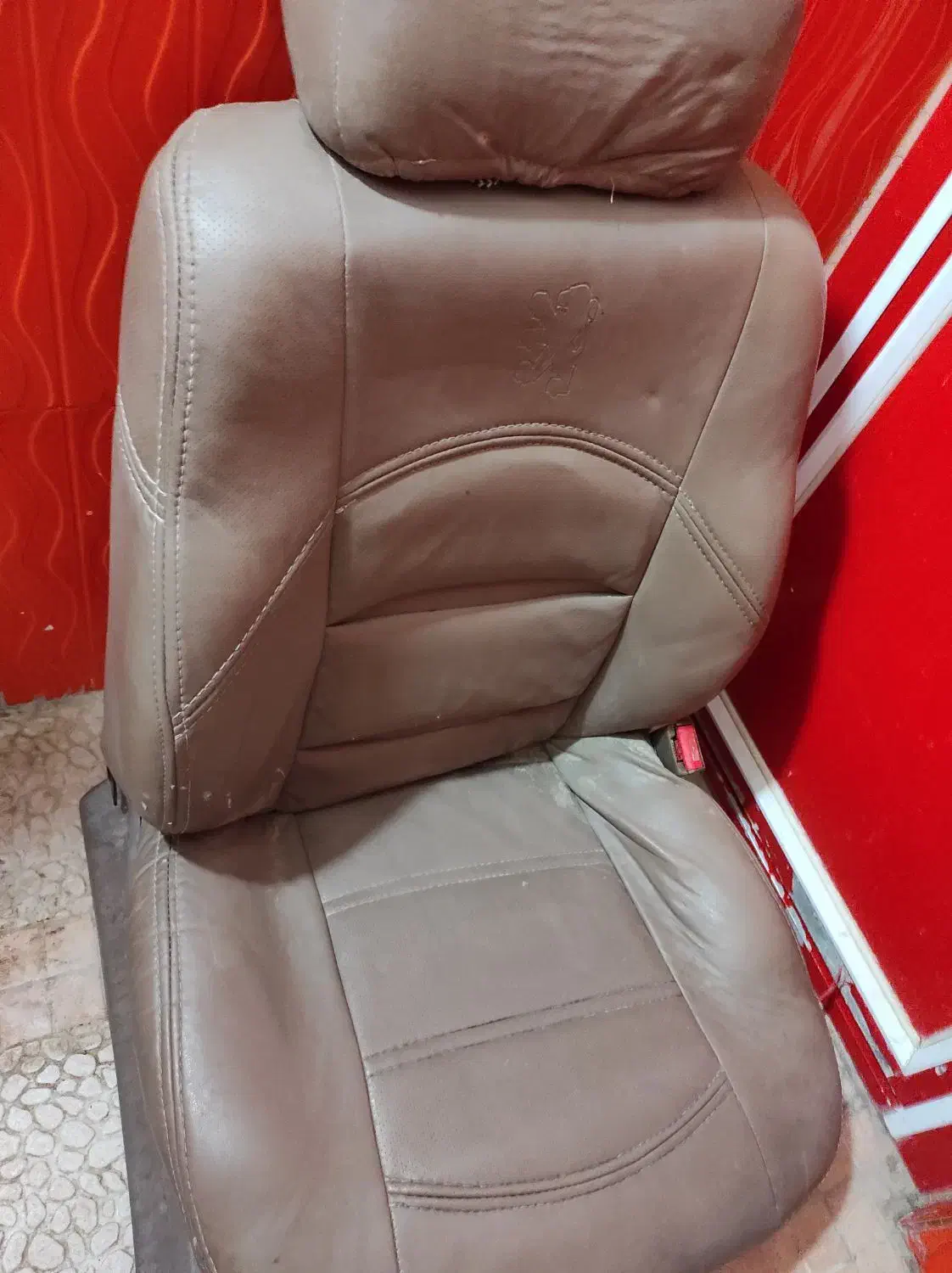 صندلی پژو 405|قطعات یدکی و لوازم جانبی|بندر کنگان, |دیوار