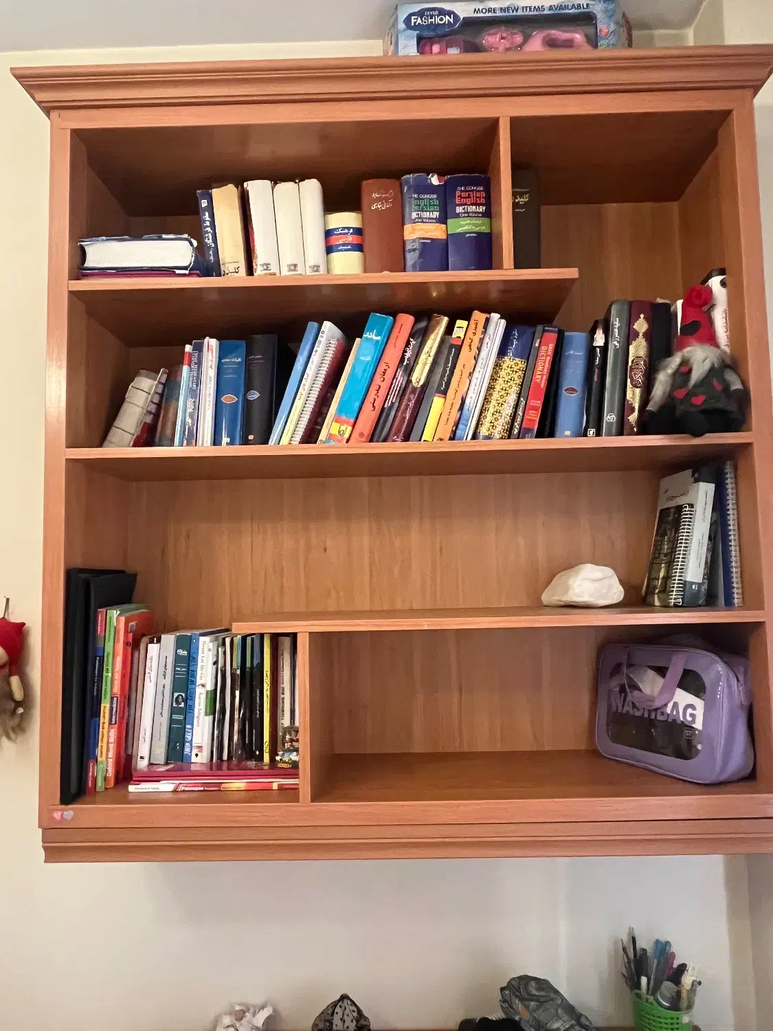 تخت و میز تحریر و کتابخانه|تخت و سرویس خواب|تهران, قیطریه|دیوار