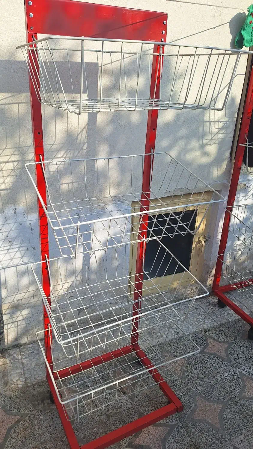 استند و قفسه چیپس و پفک|فروشگاه و مغازه|رشت, ولکس|دیوار