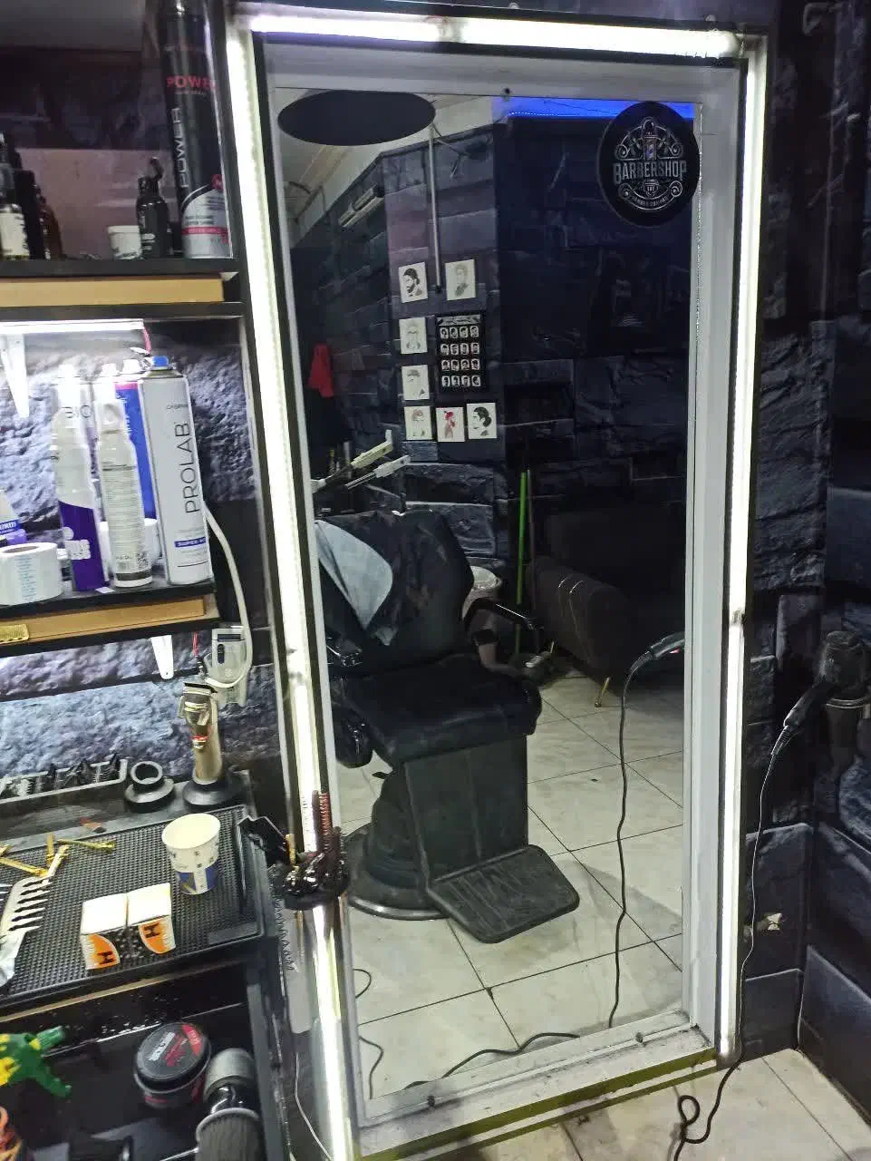 آینه ارایشگری|آینه|قم, پردیسان|دیوار