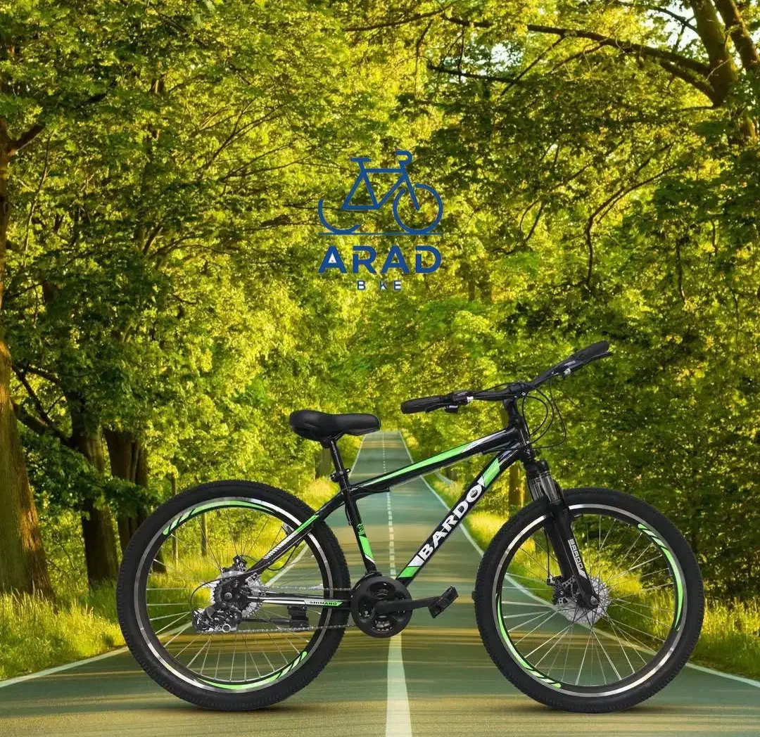 دوچرخهBARDO۲۶ ترمز دیسکی|دوچرخه، اسکیت، اسکوتر|قم, زند آباد|دیوار