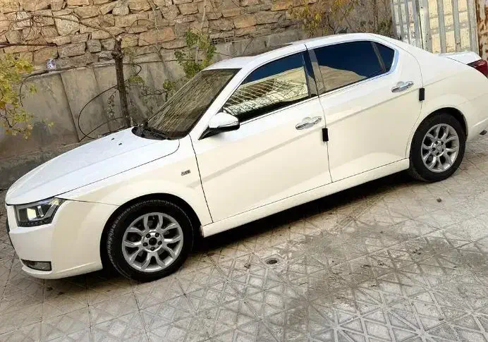 دناپلاس توربو۶دنده مدل ۱۴۰۳ مشابه صفر|خودرو سواری و وانت|کرمانشاه, |دیوار