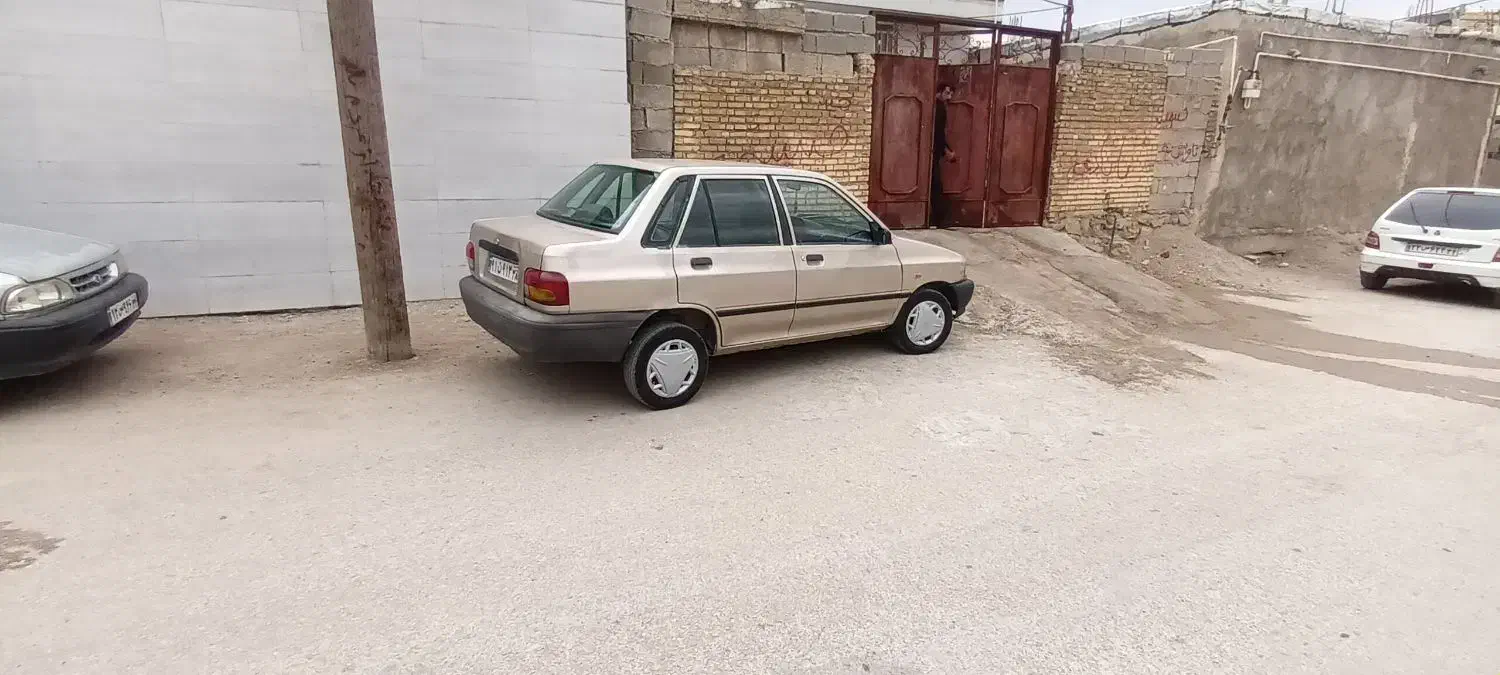 پراید مدل 88|خودرو سواری و وانت|لالی, |دیوار