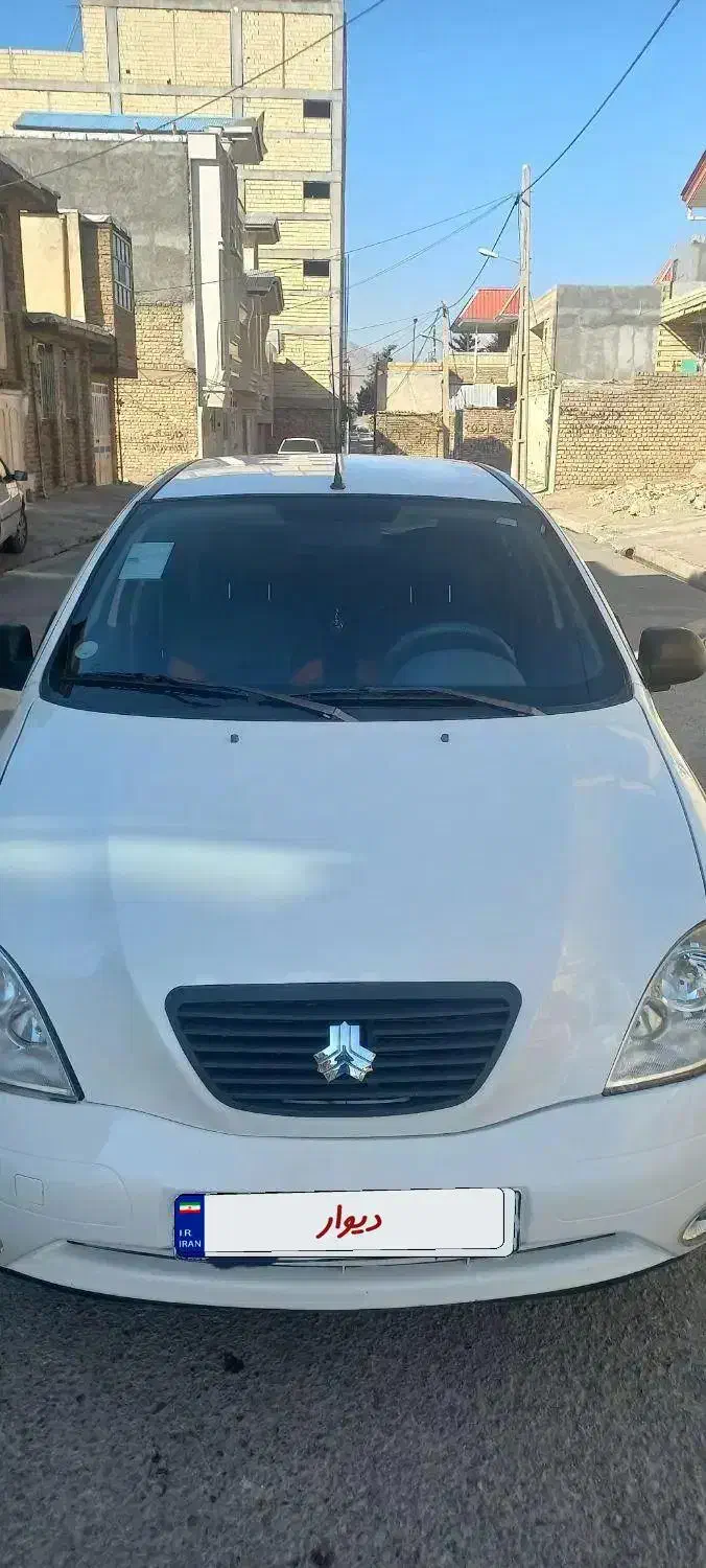 تیبا ۲ مدل ۱۴۰۰|خودرو سواری و وانت|کرمانشاه, |دیوار