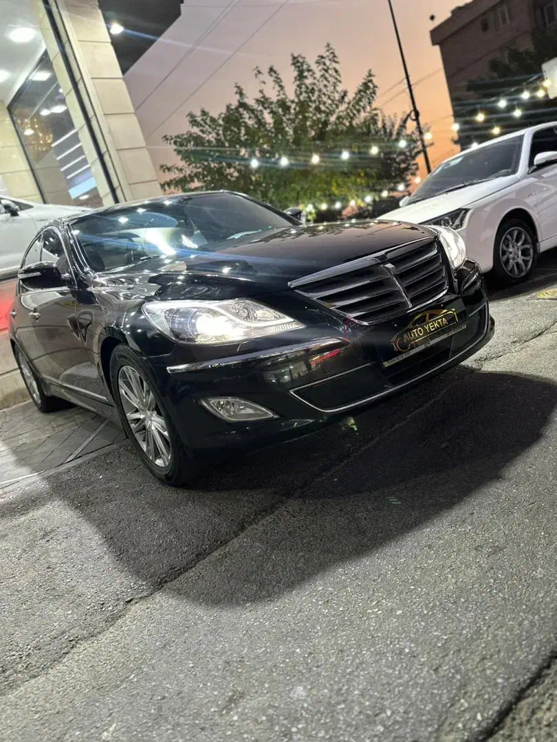 جنسیس سدان 2013 فول استثنایی|خودرو سواری و وانت|تهران, آسمان|دیوار