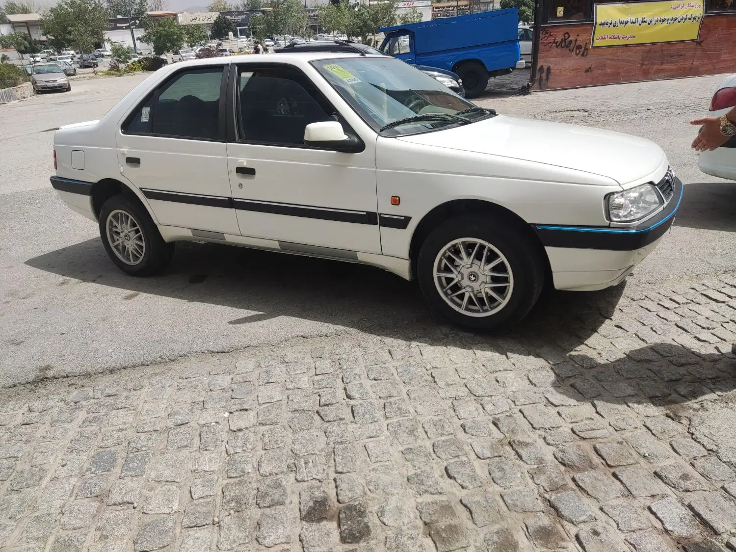 پژو‌405slx|خودرو سواری و وانت|همدان, |دیوار