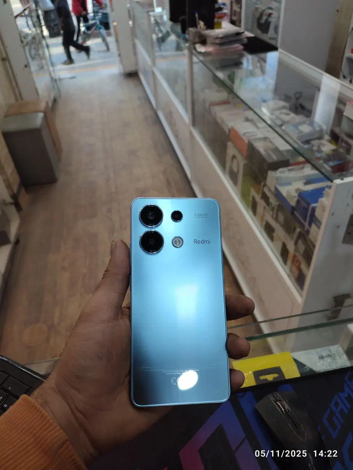 note 13|موبایل|مشهد, بلال|دیوار