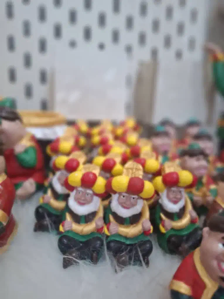 مجسمه ماه رمضون|مجسمه، تندیس، ماکت|بندر ماهشهر, |دیوار