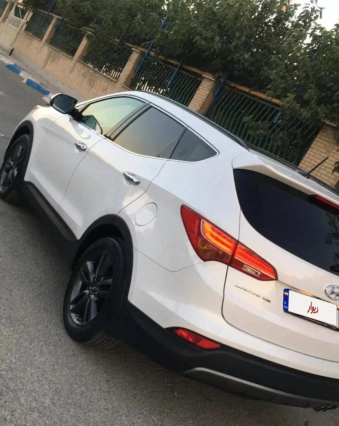 سانتافه ۲۰۱۴ درجه ۱|خودرو سواری و وانت|تهران, دروس|دیوار