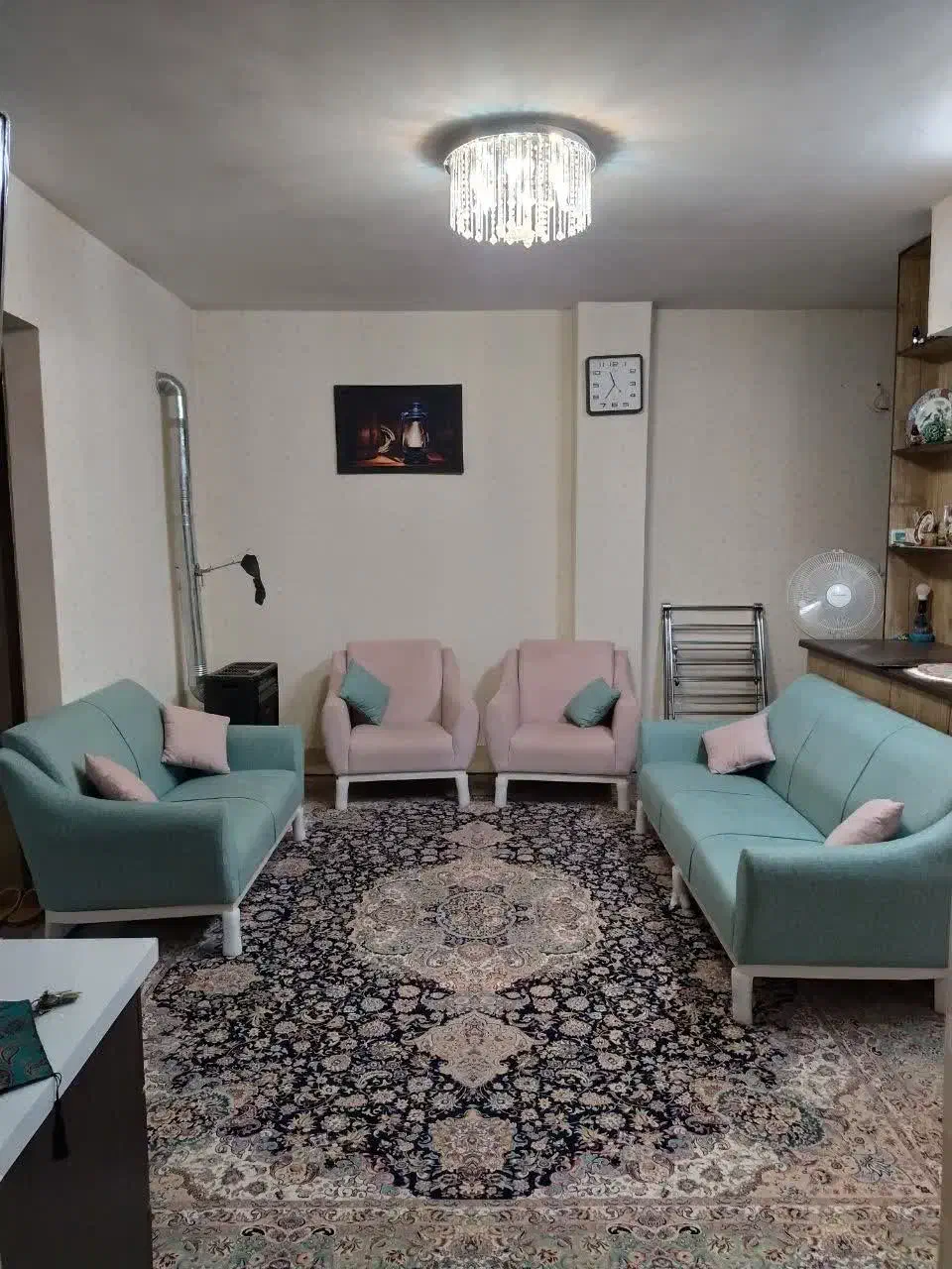 آپارتمان فرهنگیان|فروش آپارتمان|کاشان, فاز ۲ ناجی آباد|دیوار