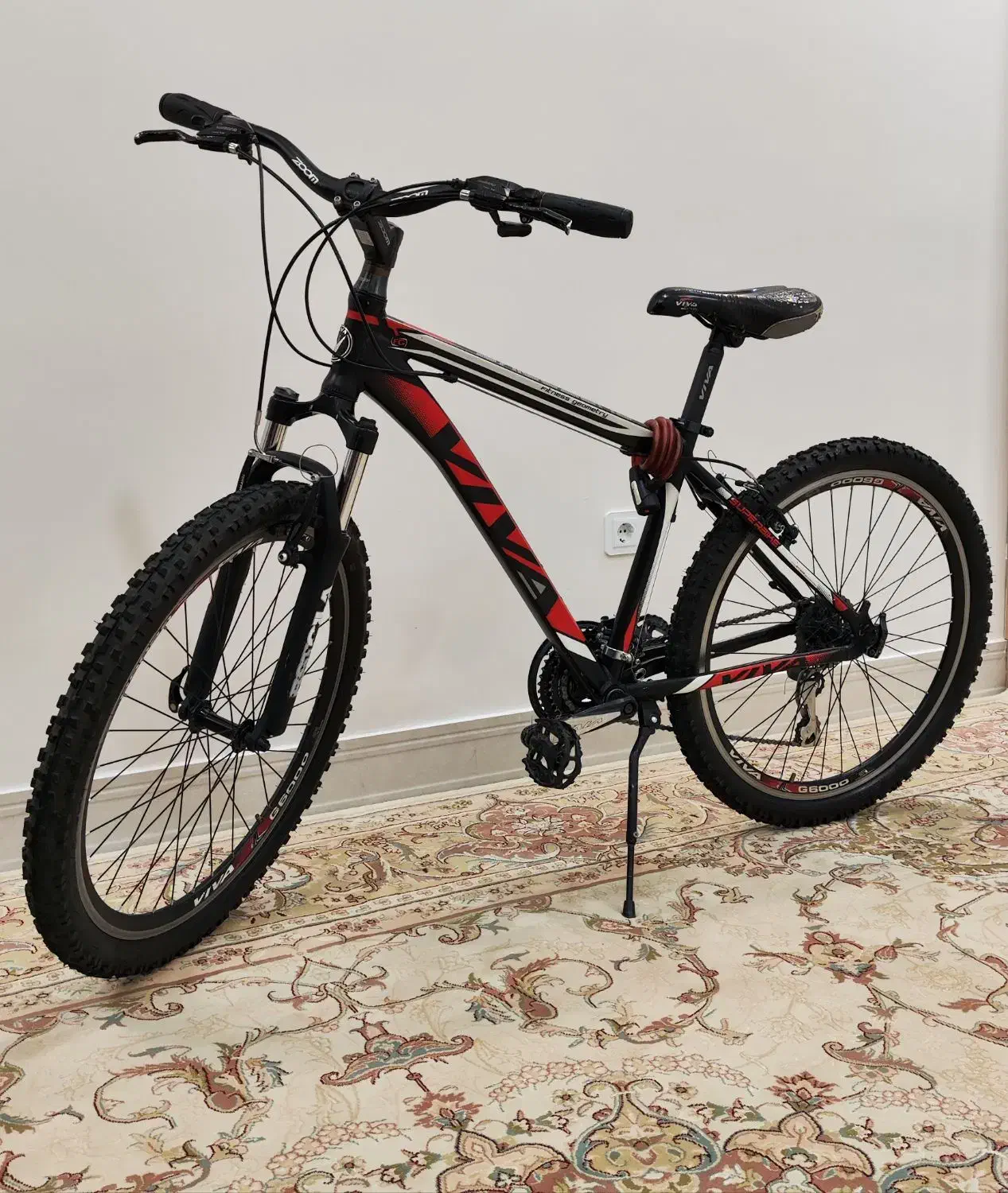 دوچرخه ویوا ۲۶|دوچرخه، اسکیت، اسکوتر|خرمآباد, |دیوار