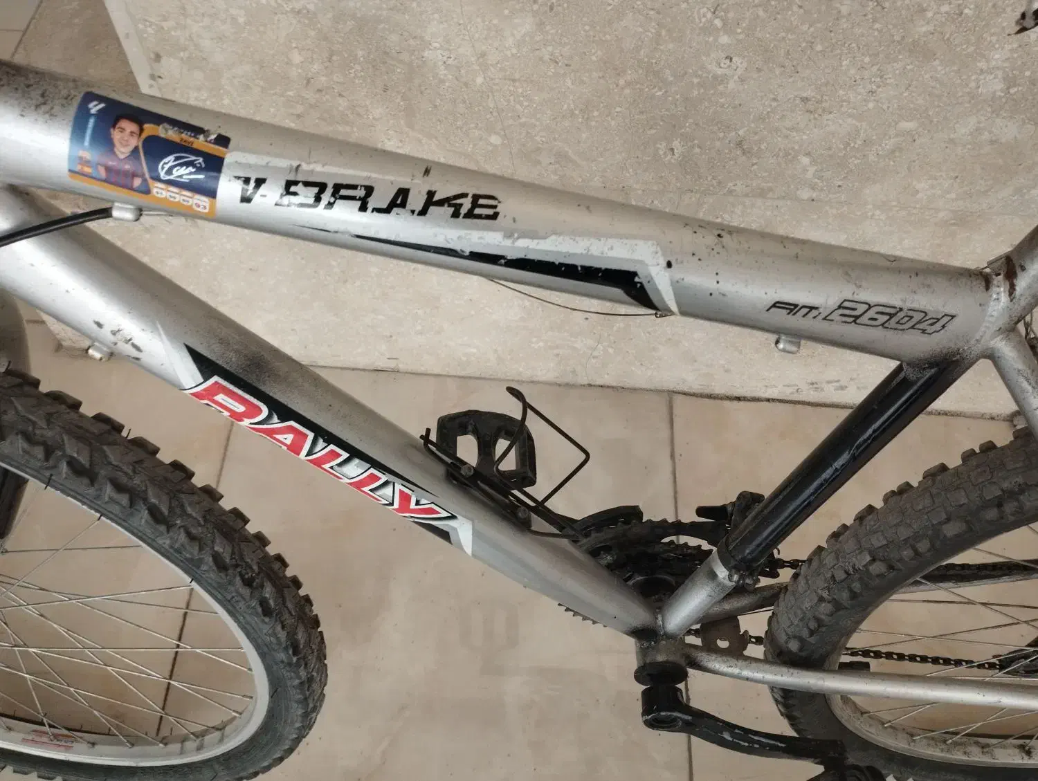 دوچرخه 26 سالم|دوچرخه، اسکیت، اسکوتر|ایلام, |دیوار