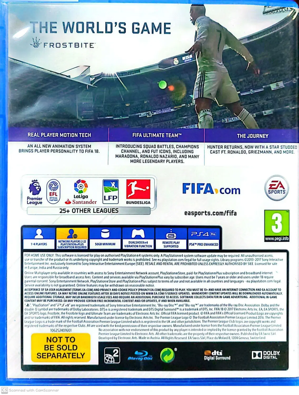 FIFA18|کنسول، بازی ویدئویی و آنلاین|کرج, گلشهر|دیوار