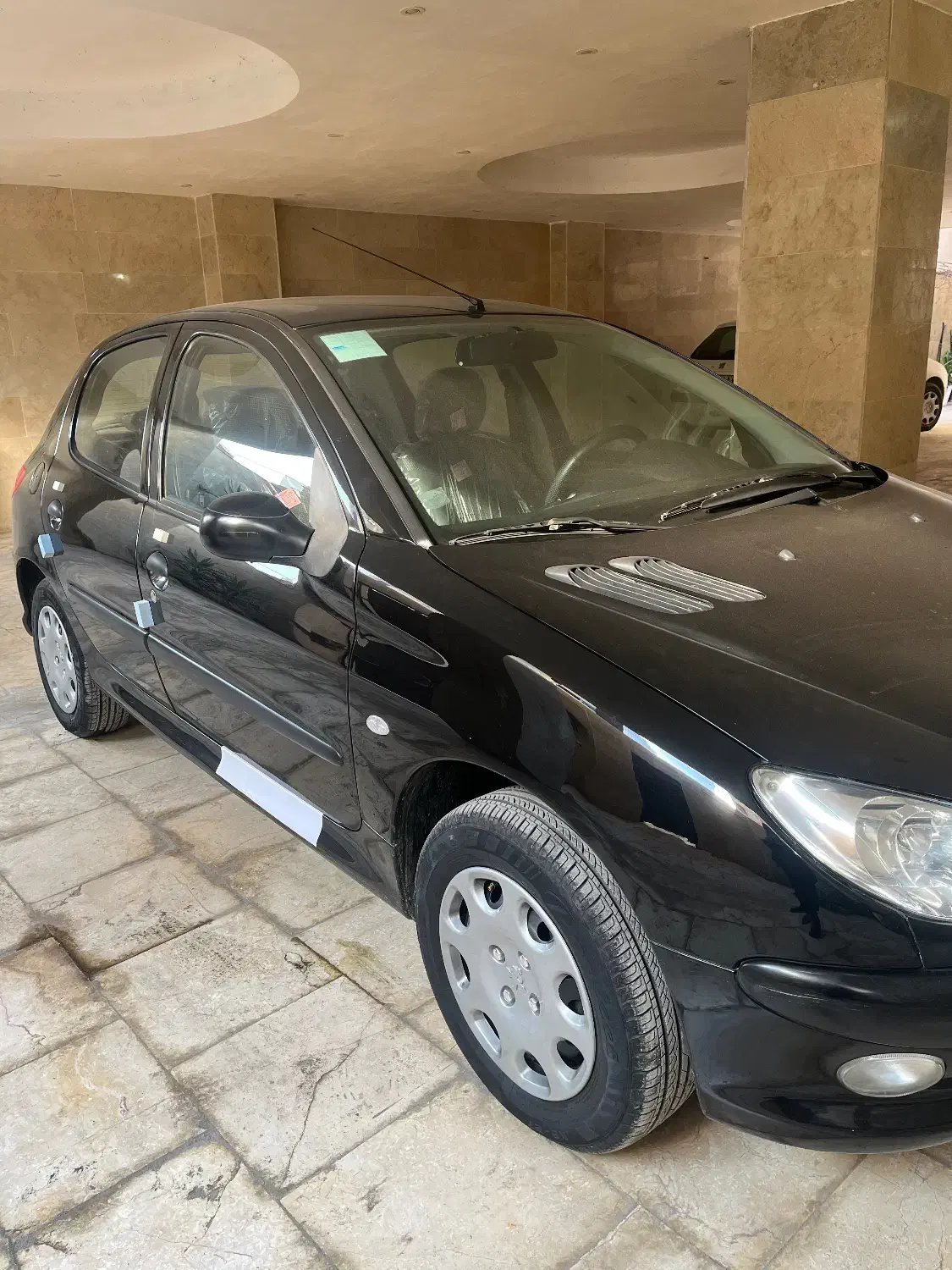 پژو ۲۰۶ تیپ ۵|خودرو سواری و وانت|گرگان, |دیوار