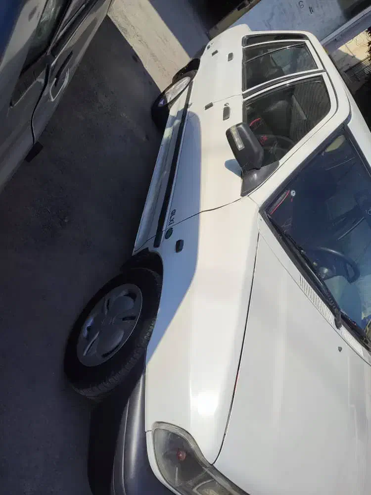 پراید مدل ۸۹ دوگانه شرکت|خودرو سواری و وانت|زرگرشهر, |دیوار