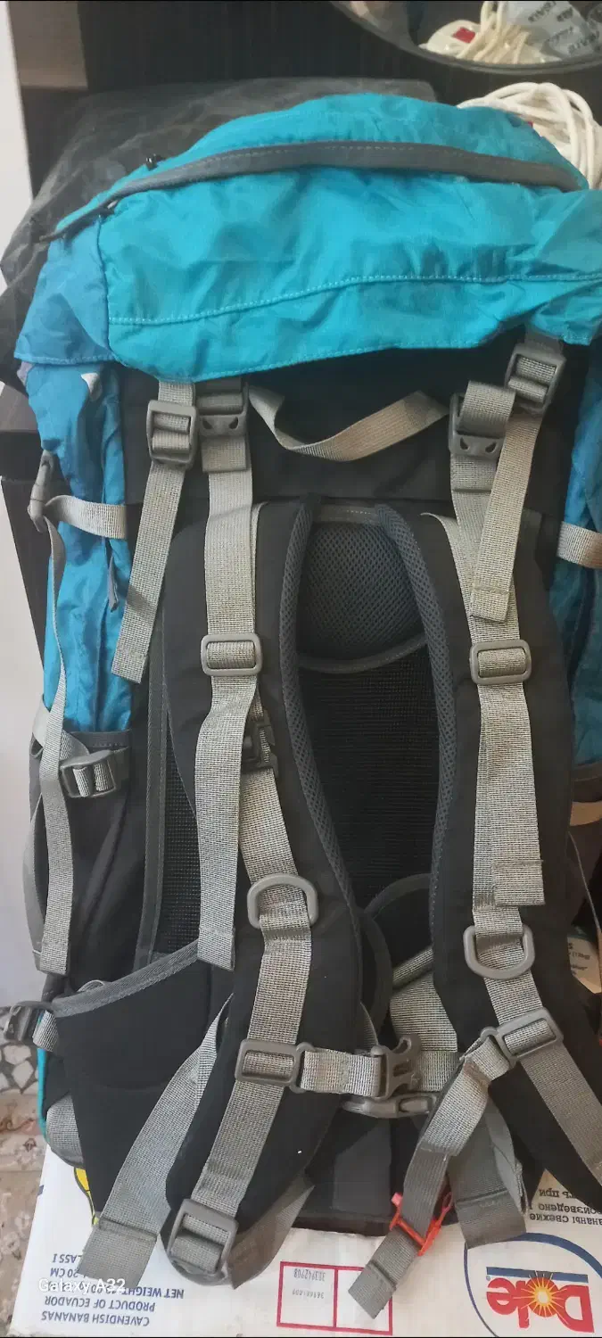 کوله پشتی دیوتر|کوهنوردی و کمپینگ|تهران, آشتیانی|دیوار