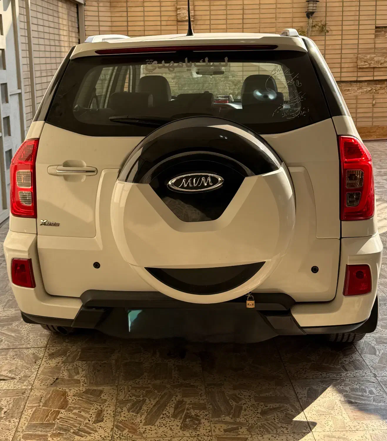 ام وی ام ایکس ۳۳اس-x33s-فروش x33-فروش فوری|خودرو سواری و وانت|اصفهان, امیرعرب|دیوار