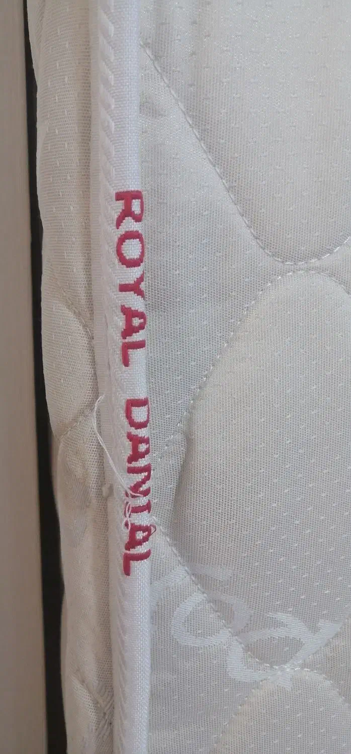 تشک (خوشخواب) رویال|تشک تختخواب|پاکدشت, پاکدشت (مامازند)|دیوار