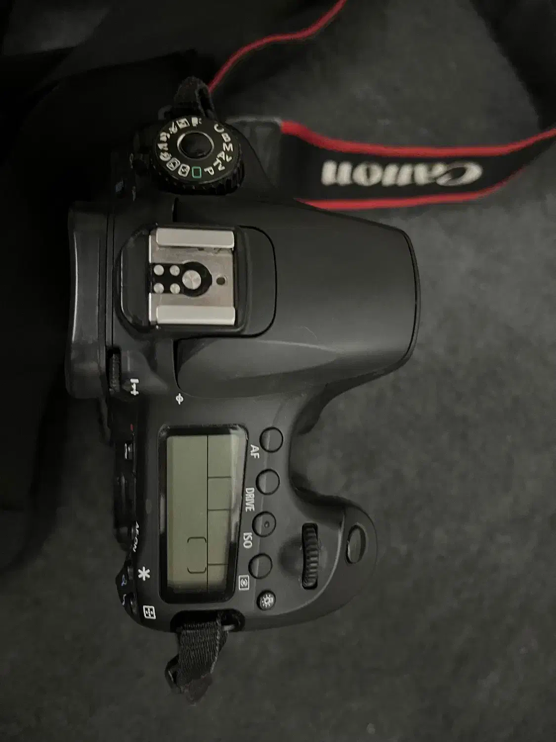 دوربین کنون 60d در حد|دوربین عکاسی و فیلم‌برداری|تهران, توحید|دیوار