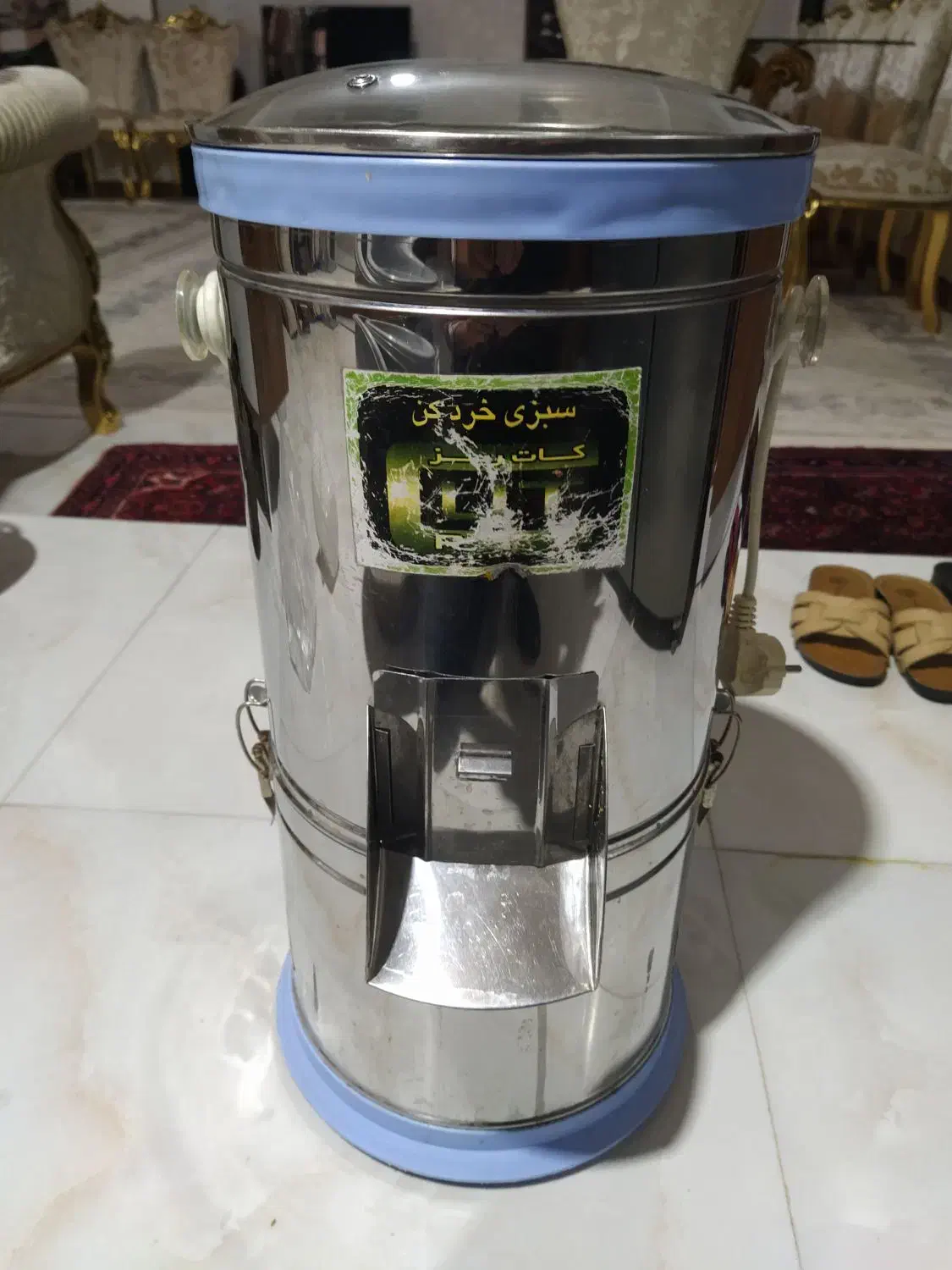 سبزی خرد کن|خردکن، آسیاب، غذاساز|ملایر, |دیوار