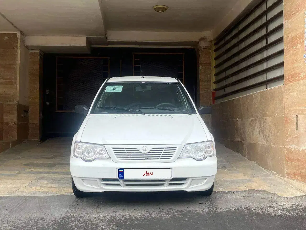 پراید 132 خانگی|خودرو سواری و وانت|تهران, بهمن یار|دیوار