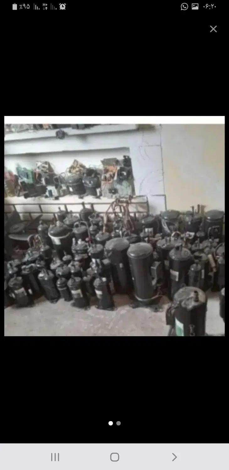 خریدار موتور سوخته وکولرهای خرابه|خدمات پیشه و مهارت|دوگنبدان, |دیوار