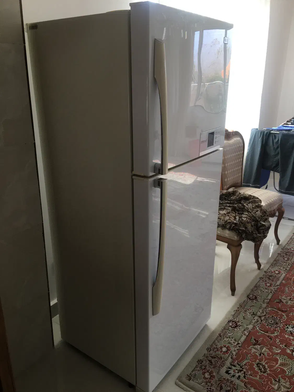 یخچال فریزر دو درب|یخچال و فریزر|لنگرود, |دیوار