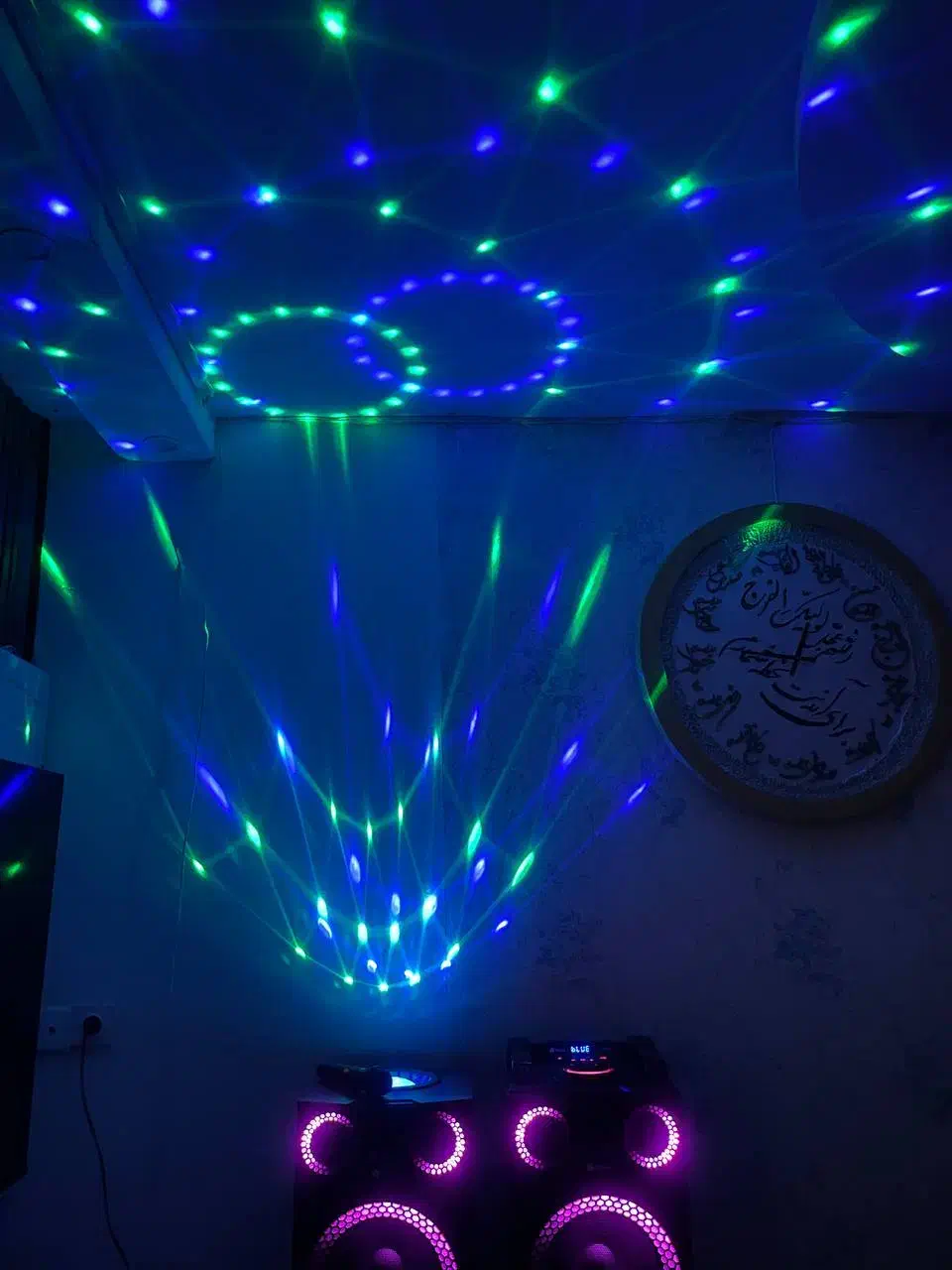 باندی دی جی مدل Mingo|سیستم صوتی خانگی|مشهد, ایوان|دیوار