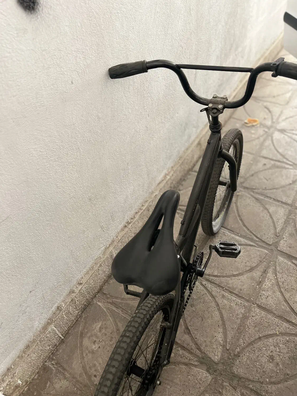 دوچرخه طرحBMX ساخته شده|دوچرخه، اسکیت، اسکوتر|شیراز, انجیر|دیوار