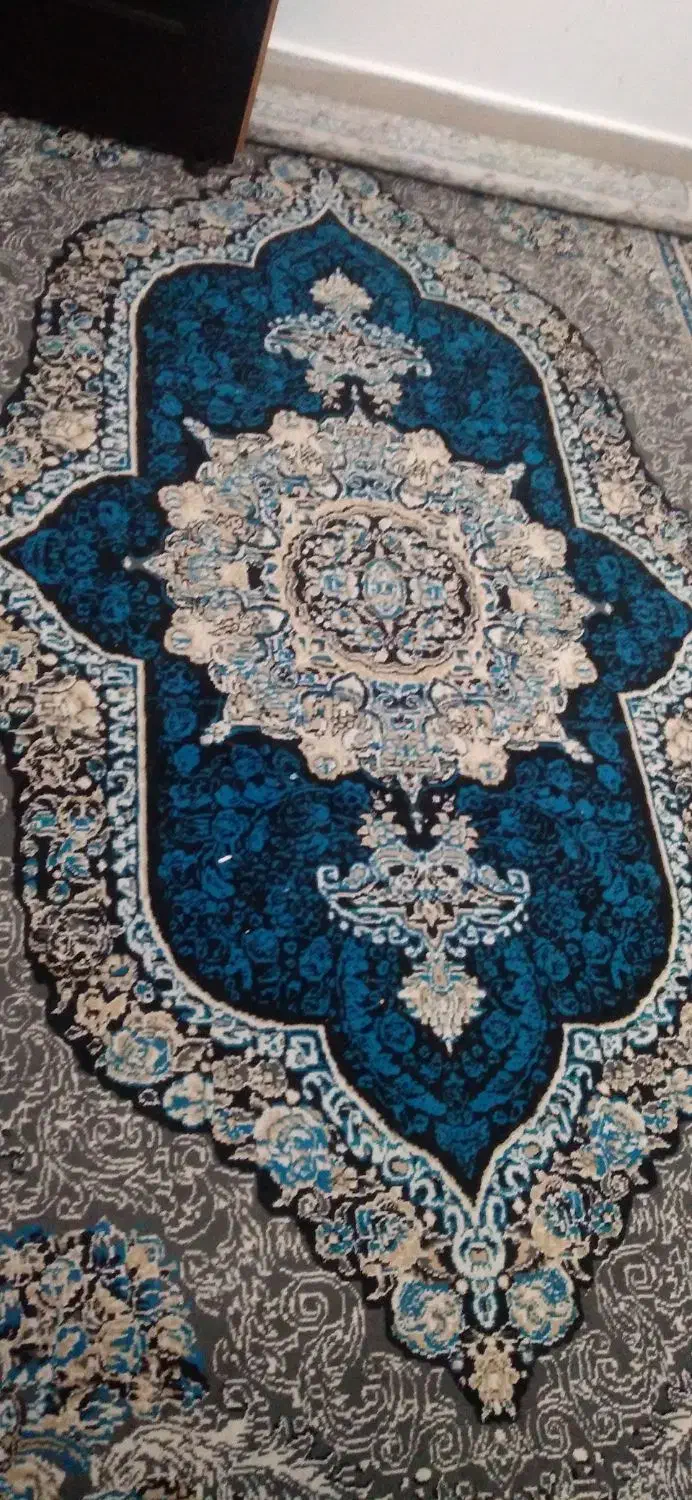 فرش|فرش|نیشابور, ریوند|دیوار