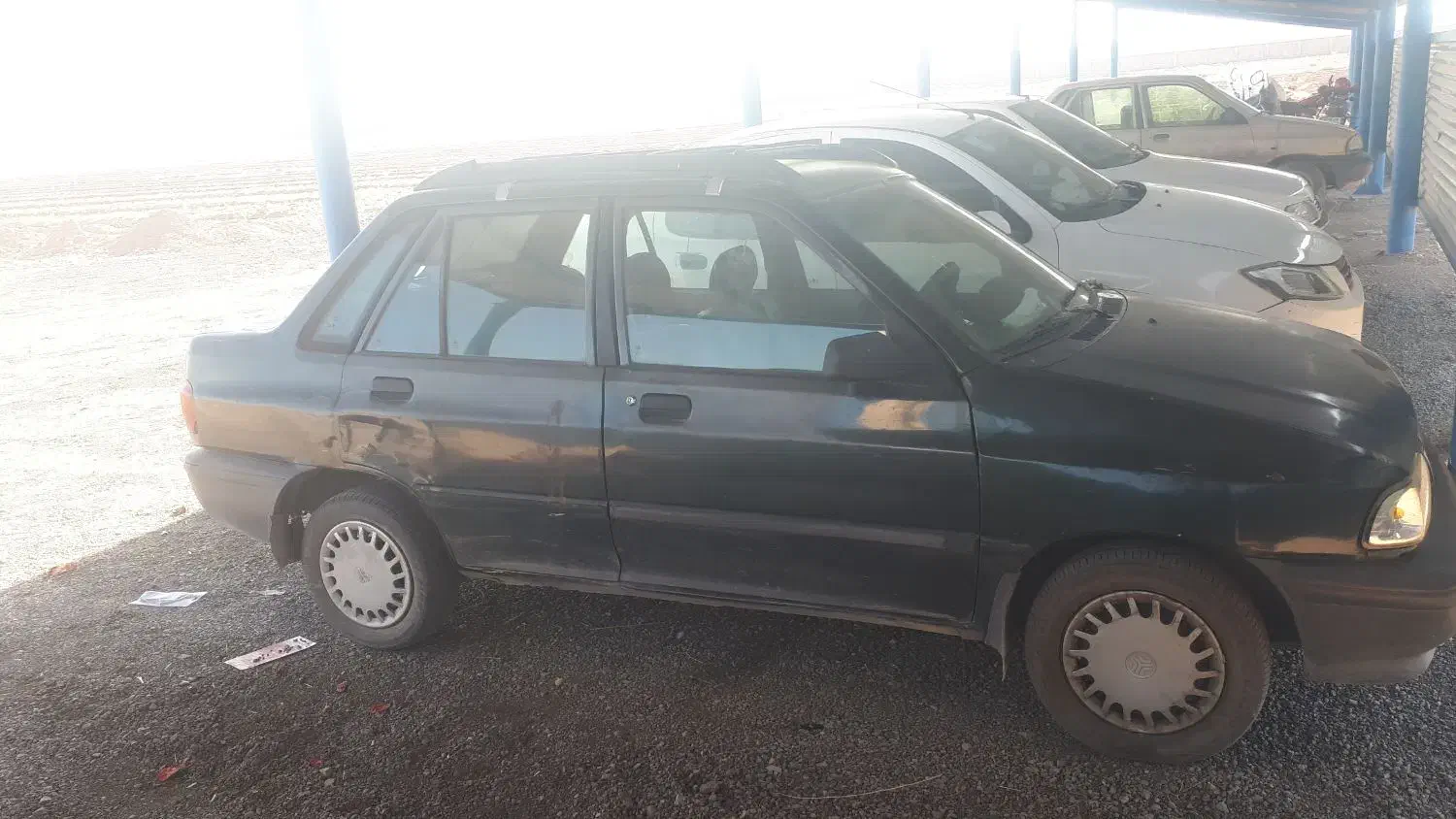 فروش|خودرو سواری و وانت|قم, تولید دارو و یخچال|دیوار