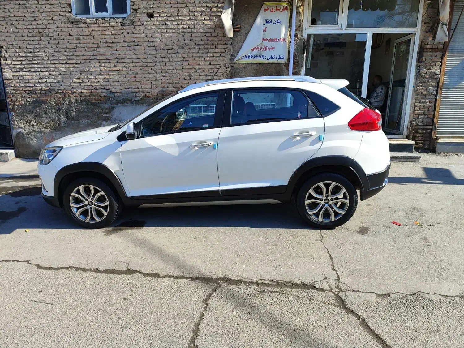 mvm x22 مدل ۹۷|خودرو سواری و وانت|تبریز, |دیوار