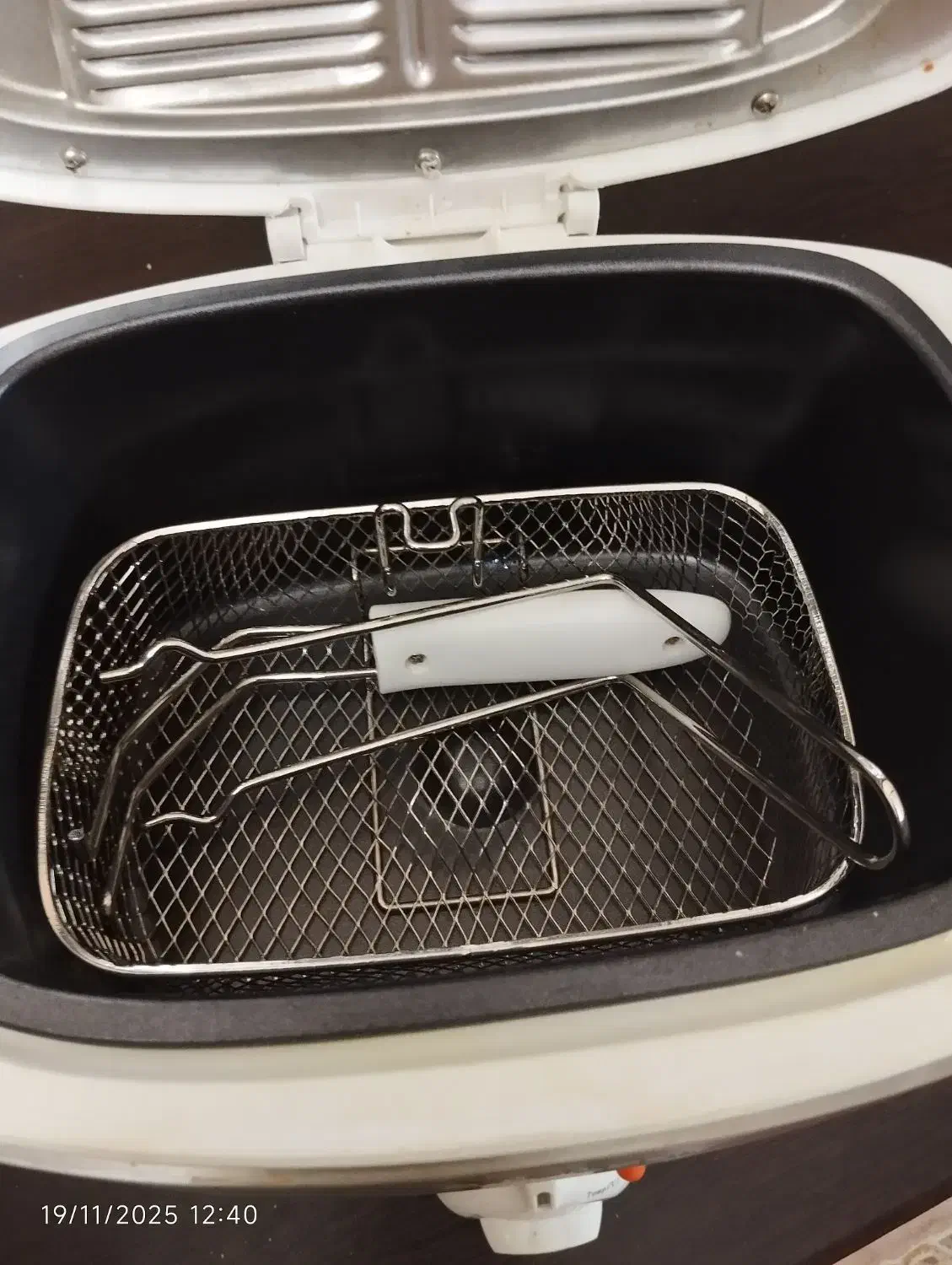 سرخ کن|سایر لوازم برقی|قرچک, پارس سرام|دیوار