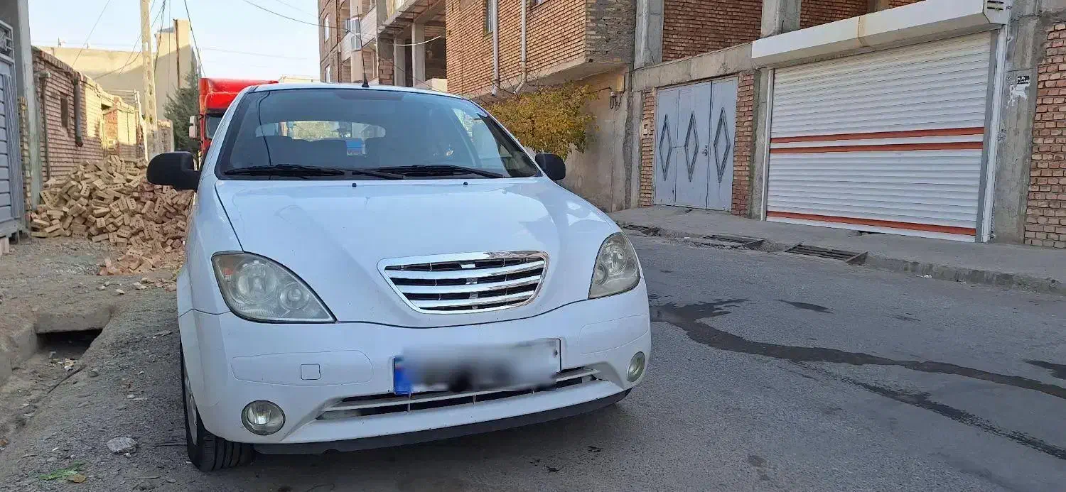 تیبا۲ بدون رنگ مدل ۹۸|خودرو سواری و وانت|ماکو, |دیوار