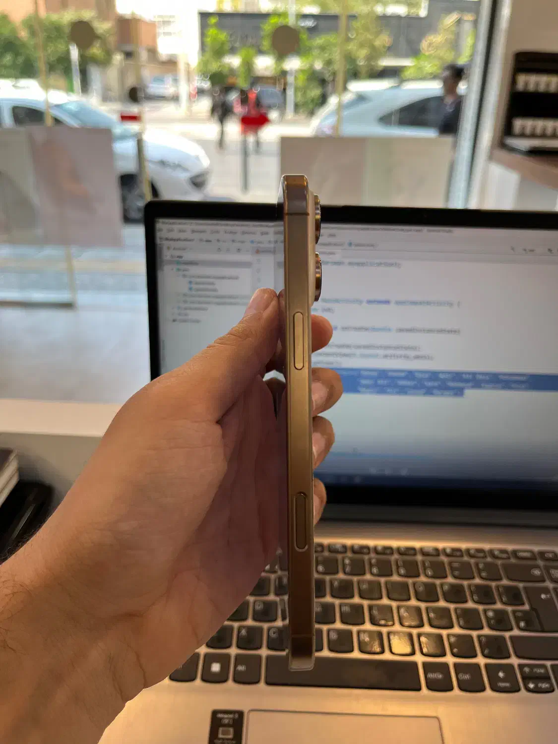 iPhone 16 promax|موبایل|شیراز, ملاصدرا|دیوار
