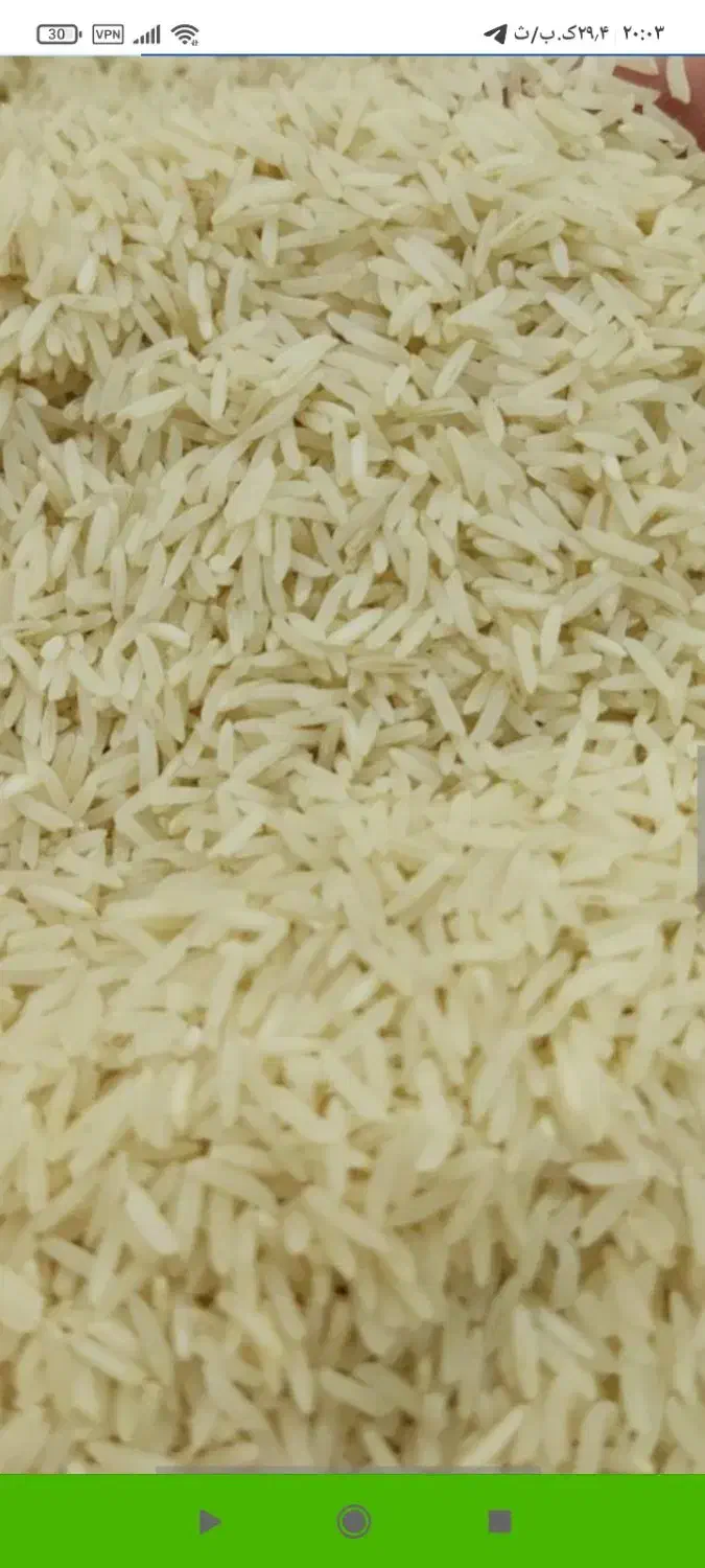 برنج ضیغمی شیروان|خوردنی و آشامیدنی|بدره, |دیوار