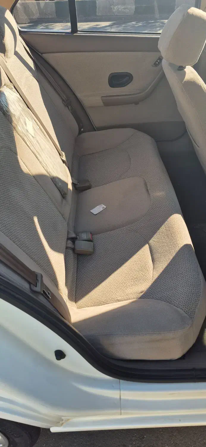 سمند مدل ۹۷|خودرو سواری و وانت|قزوین, |دیوار