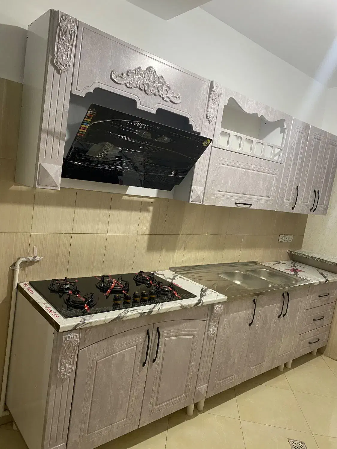 واحد 92 متری فول بازسازی|فروش آپارتمان|شاهدشهر, |دیوار