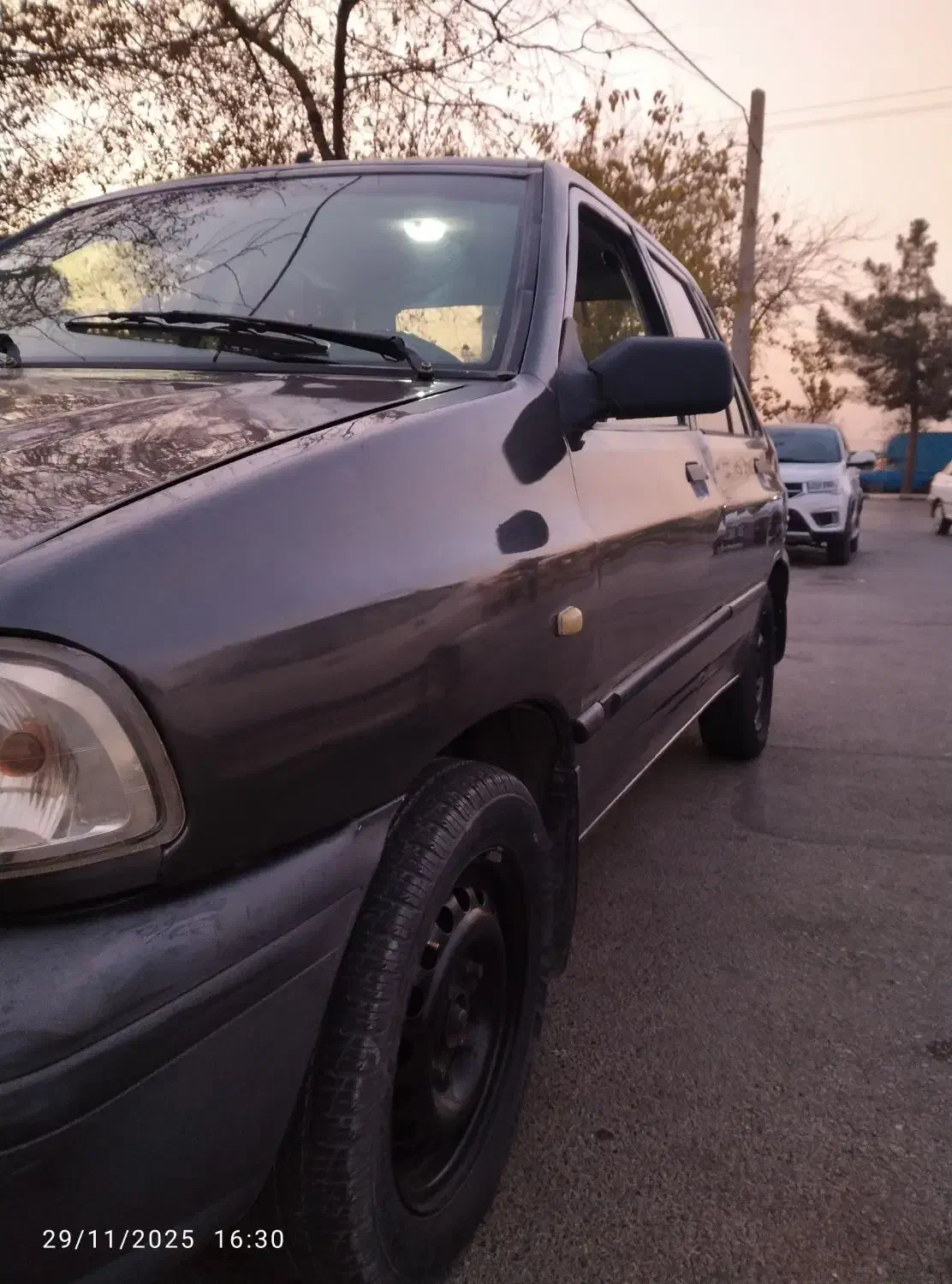 پراید دوگانه|خودرو سواری و وانت|مشهد, ثامن|دیوار